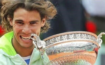 La mente de un campeón: Rafael Nadal
